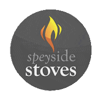 Speyside Stoves Sticker