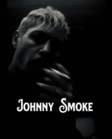 Johnny Smoke GIF