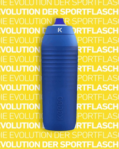 Blue Bottle Sport GIF by KEEGOpioneers