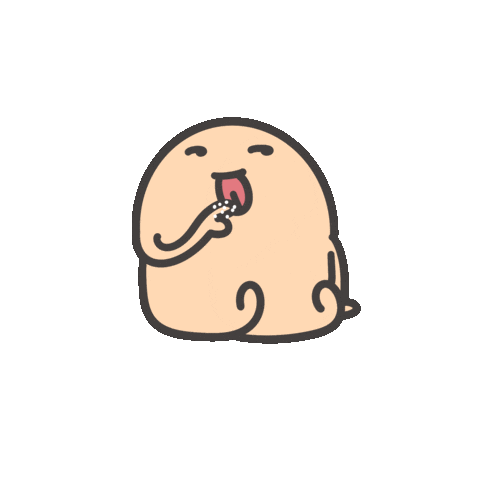 度菇13咦的茶水間 Sticker