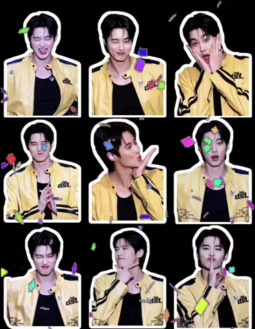 Byeonwooseok GIF