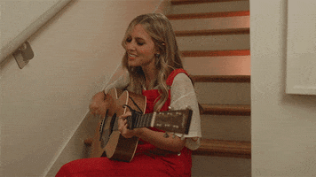 Official Music Video GIF by Catie Offerman