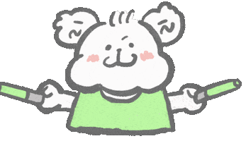 Dog Color Sticker