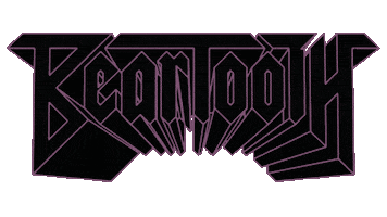 Metal Band Rock Sticker by Beartooth