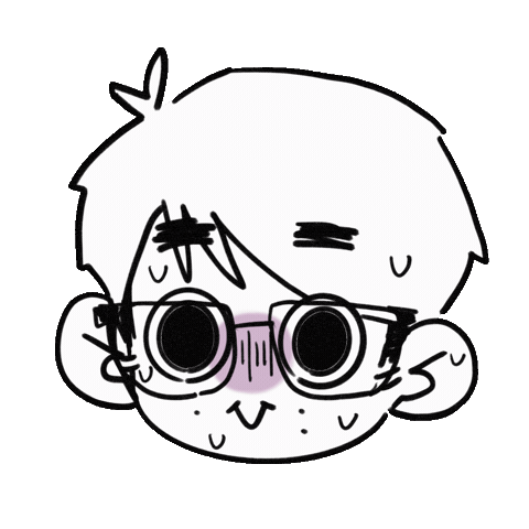 Nervous Twosetviolin Sticker