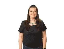 Happy Sticker by Select Ohio Team