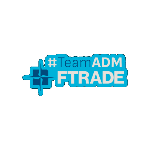 Sticker by Ftrade
