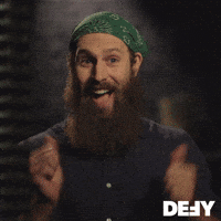 Excited Positivity GIF by DefyTV