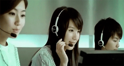 Customer Service Japan GIF - Find & Share on GIPHY