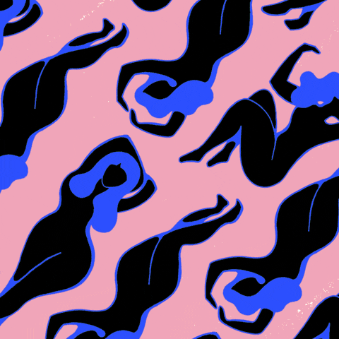 Pattern Baes GIF by Jimmy Simpson