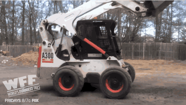 Skid Steer GIFs - Find & Share on GIPHY