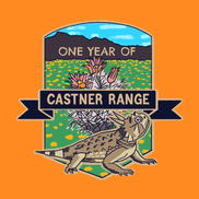 One year of Castner Range