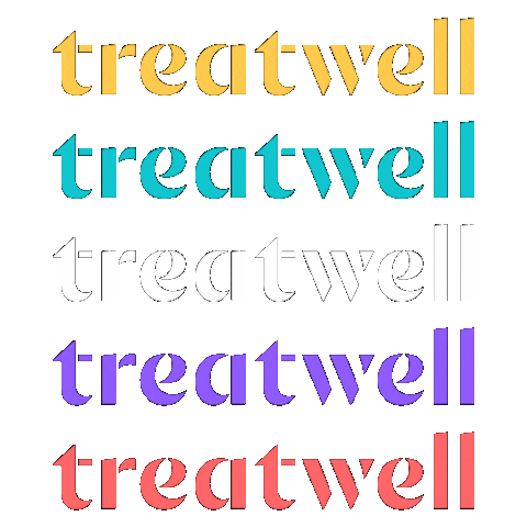 Sticker by Treatwell