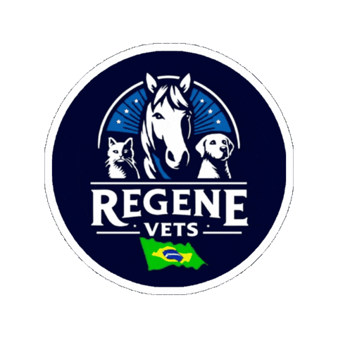 Df Brasilia Sticker by Regenevets