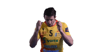 Handball Celebrating Sticker by RiihimäenCocks