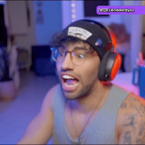 Streamer Wtf GIF