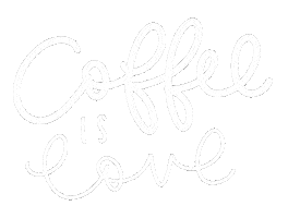 Coffee Love Sticker