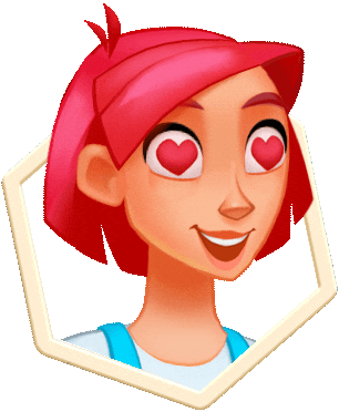 Happy In Love Sticker by loveandpies