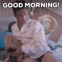 Good Morning GIF