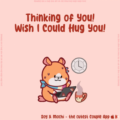 Stressed Love You GIF by SoyandMochi