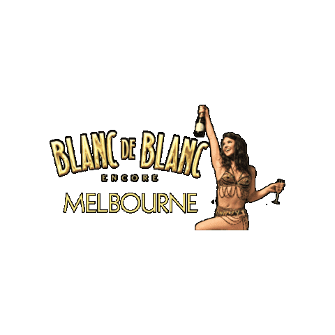 Blancshow Sticker by Strut & Fret