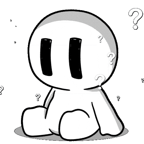 Come On What Sticker by Playgigaverse
