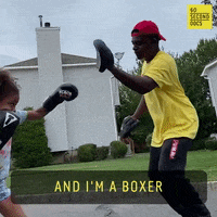 Boxing Box GIF by 60 Second Docs