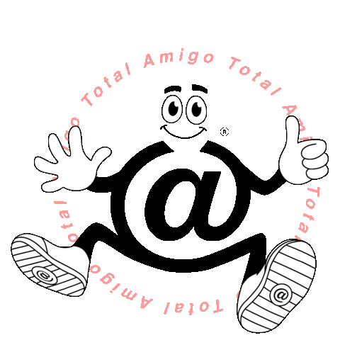 Friend Friendship Sticker by AMIGO TOTAL