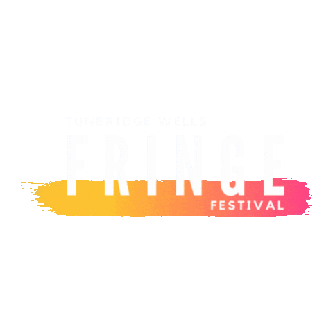 TWFringeFestival Sticker