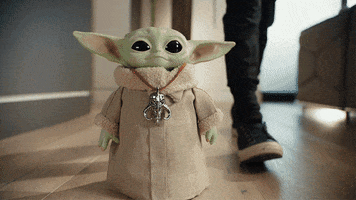 Baby Yoda GIF