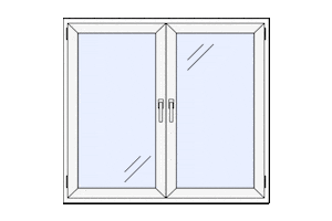 Veka Window Open Sticker by Das richtige Fenster