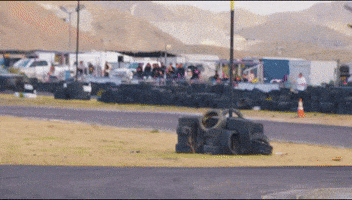 Ford Performance GIF