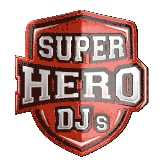 superhero_djs Sticker