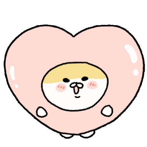 Love In Heart Sticker