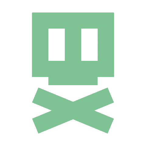 Escape Makkum Sticker