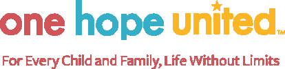 Adoption One Hope Sticker by One Hope United