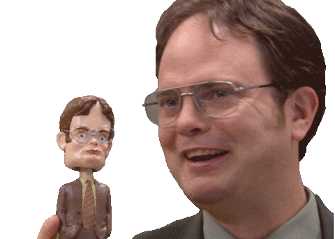 Dwight Schrute GIFs on GIPHY - Be Animated