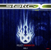 Nu Metal Staticx GIF