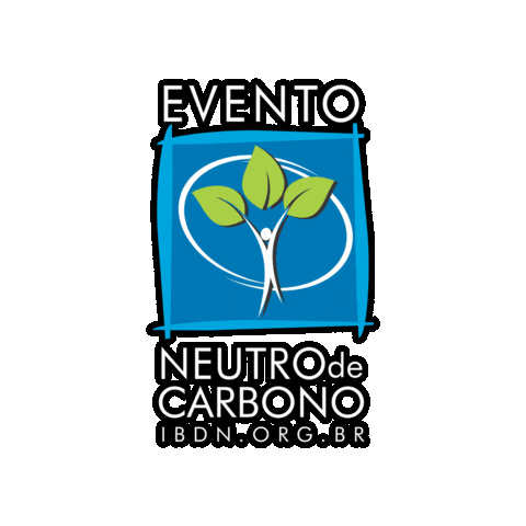 Sustentabilidade Sticker by Instituto Brasileiro de Defesa da Natureza