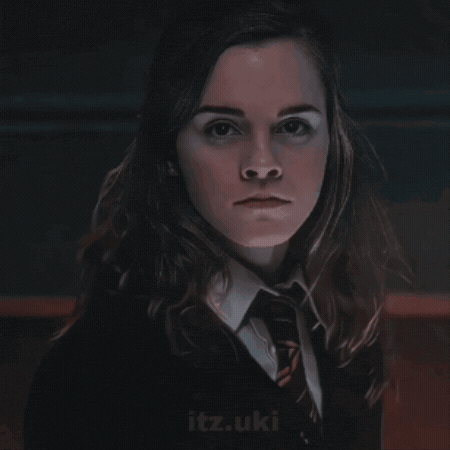 Hermione Granger GIF
