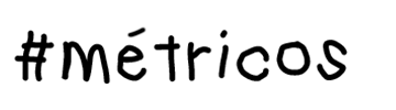 Agência Métrica Sticker