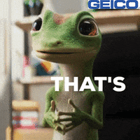 Genius Youre Smart GIF by GEICO