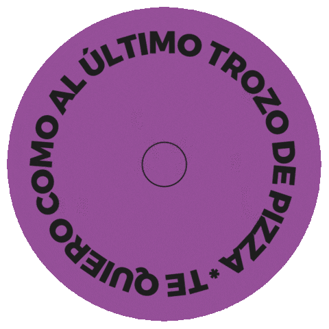 Telepizza Sticker