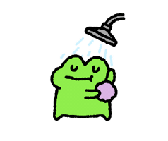 Drawing Doodle Sticker
