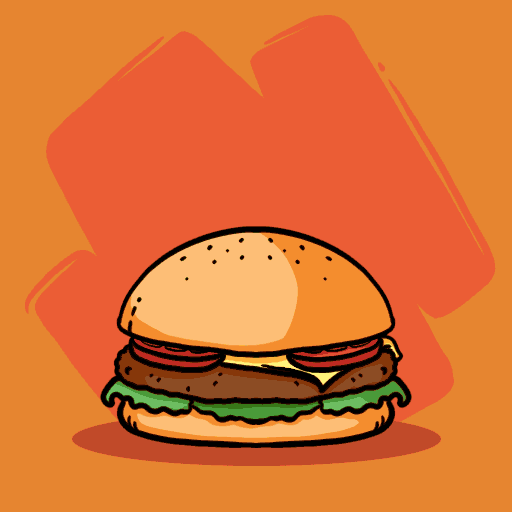 Fast Food Love GIF by mografic