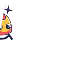 Rollercoaster Sticker by Shopfully