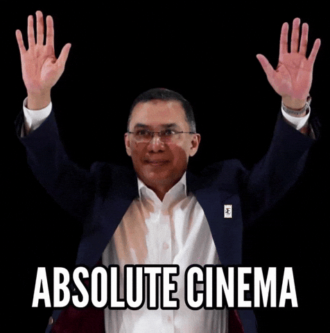 Absolute Cinema GIF