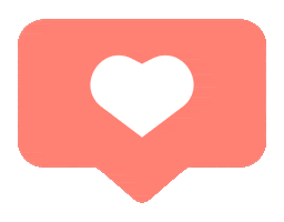 Heart Love Sticker by Brandinal