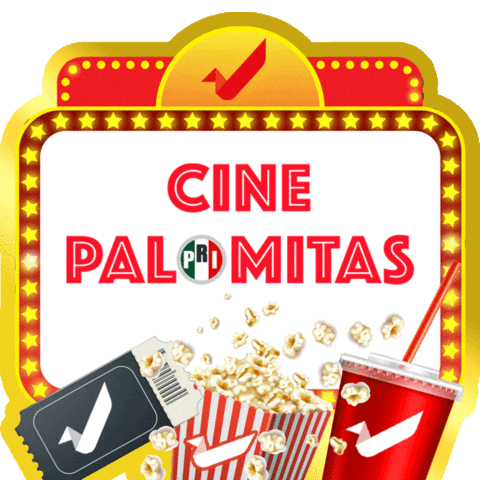 Cinema Popcorn GIF by SCI CEN PRI