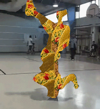 Tacos Dancing GIF